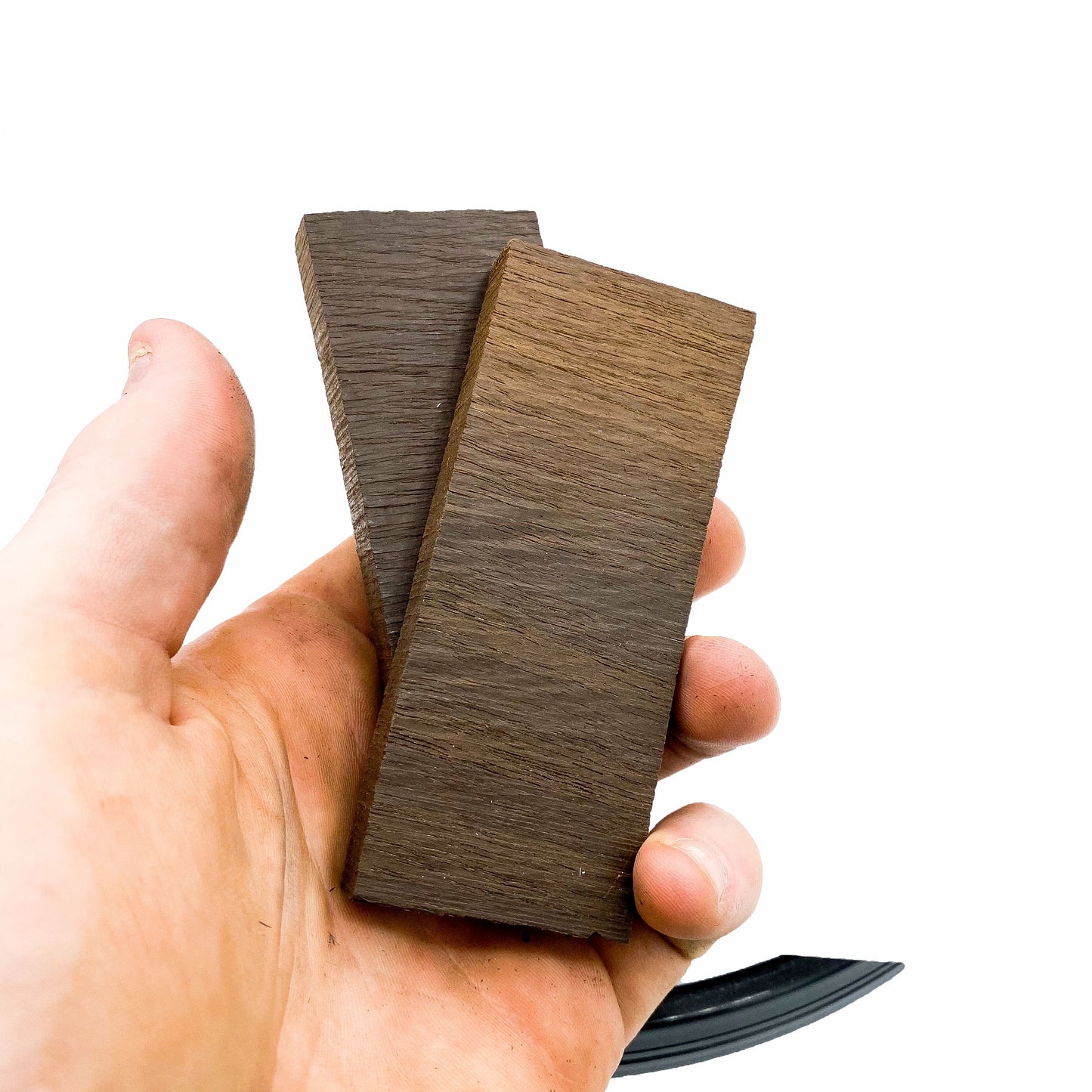 Black Walnut Wood Handle Scales