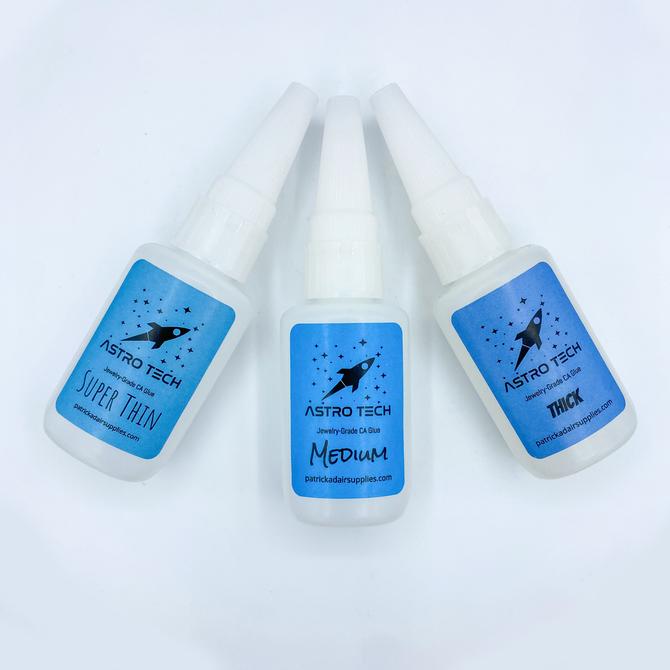 Astro Tech CA Glue - 3 Pack