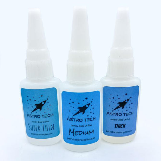 Astro Tech CA Glue - 3 Pack