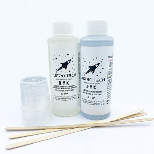 Astro Tech Epoxy Kit