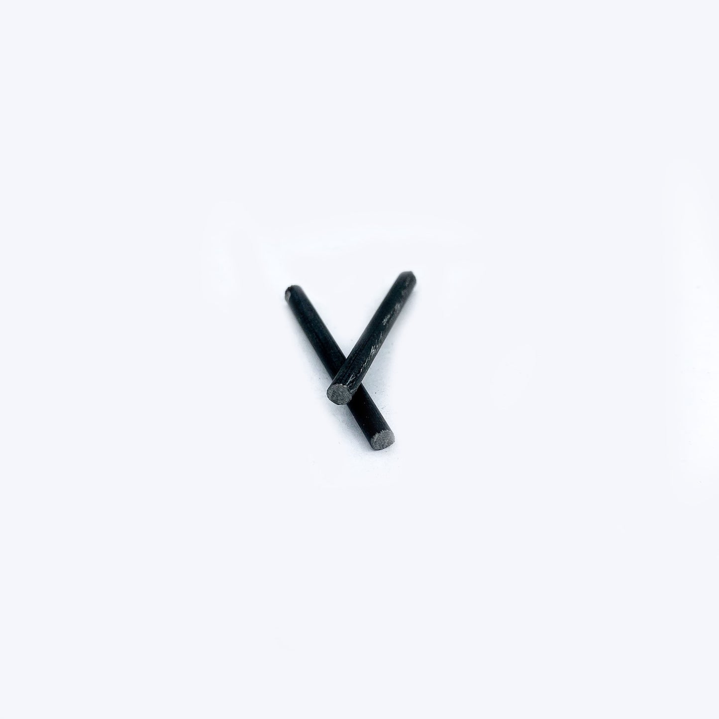 1/8" G10 Black Handle Pins (3)