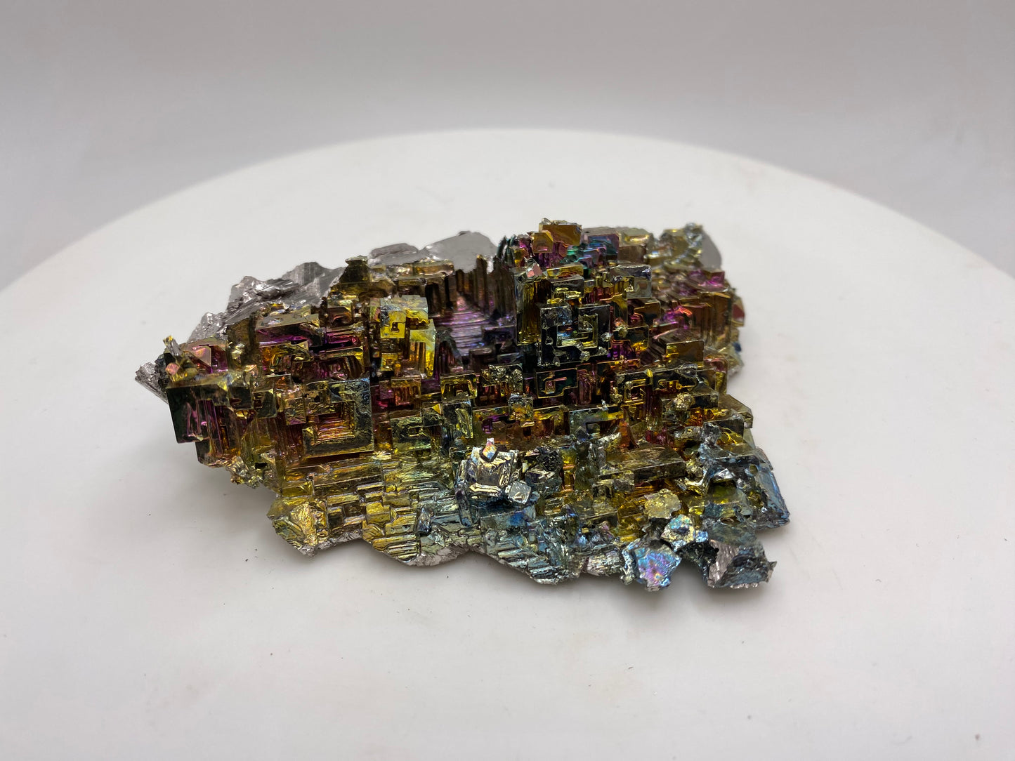 Gargantuan Bismuth Crystal