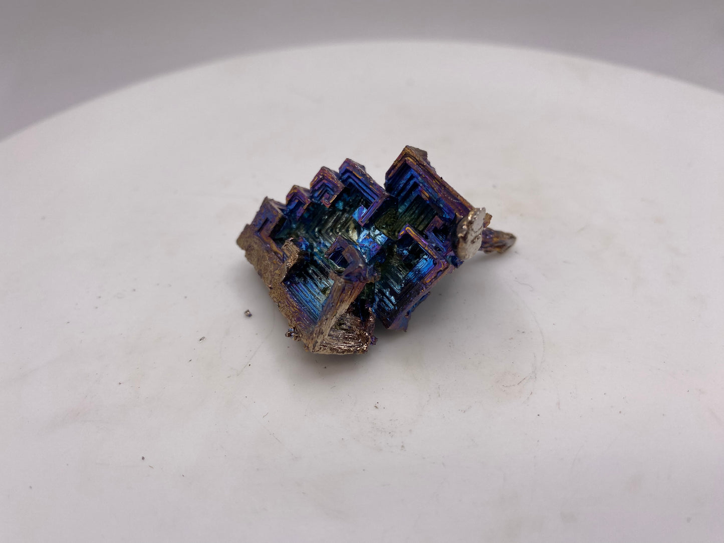 Small Bismuth Crystal