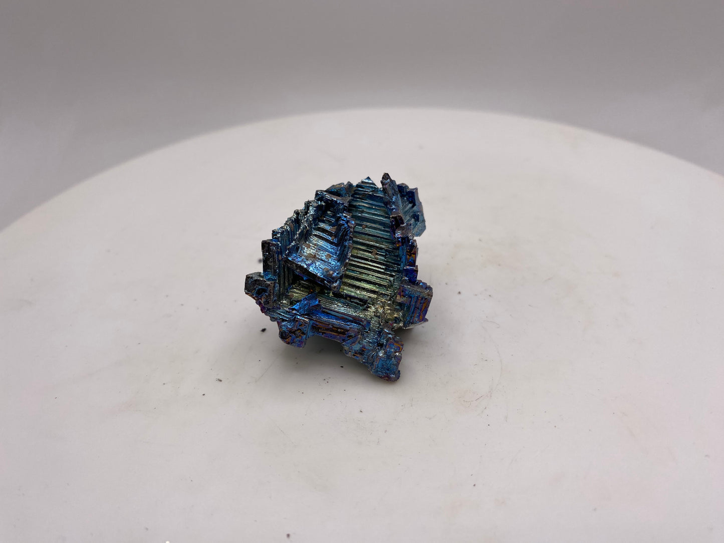 Small Bismuth Crystal