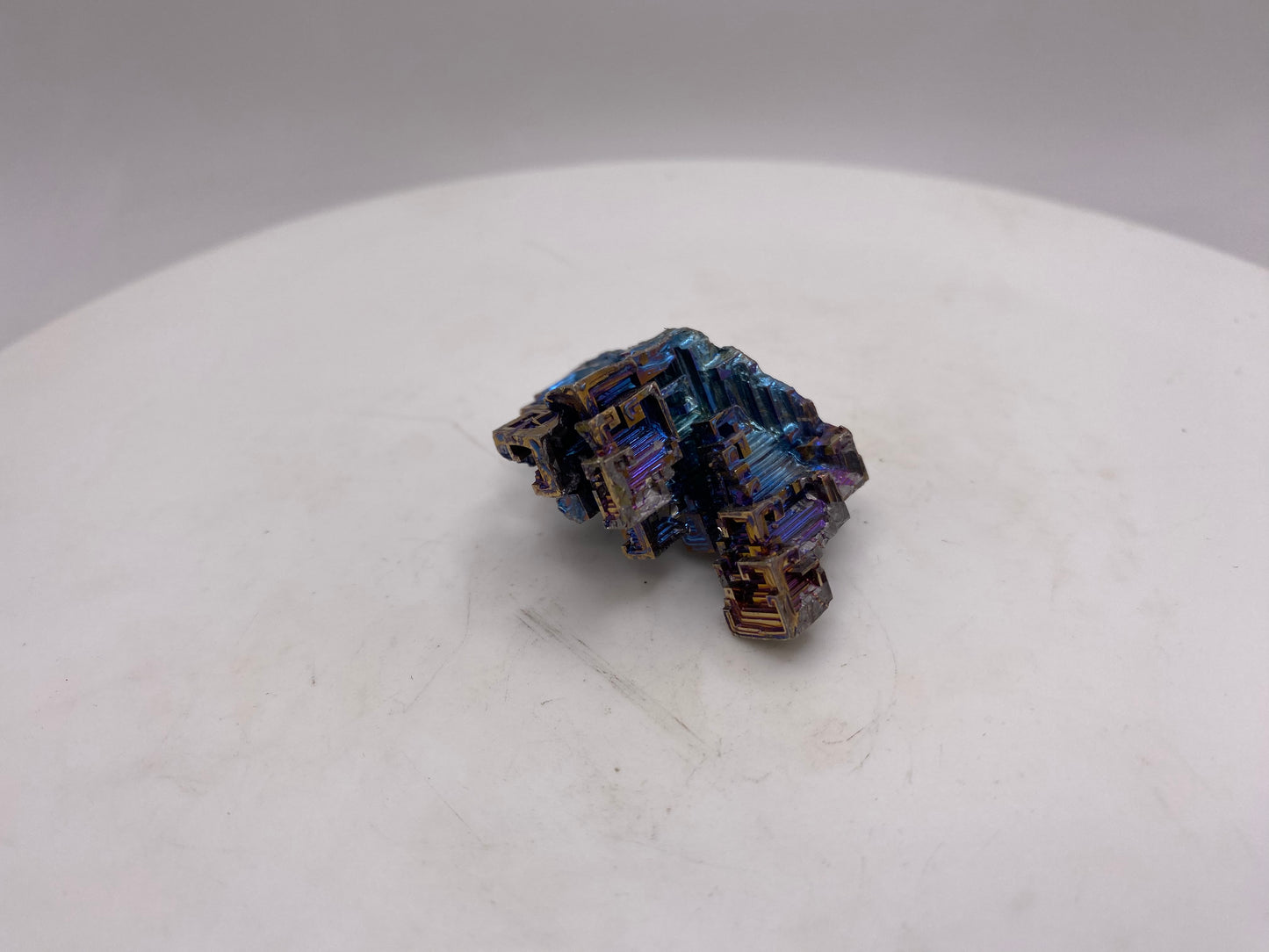 Small Bismuth Crystal