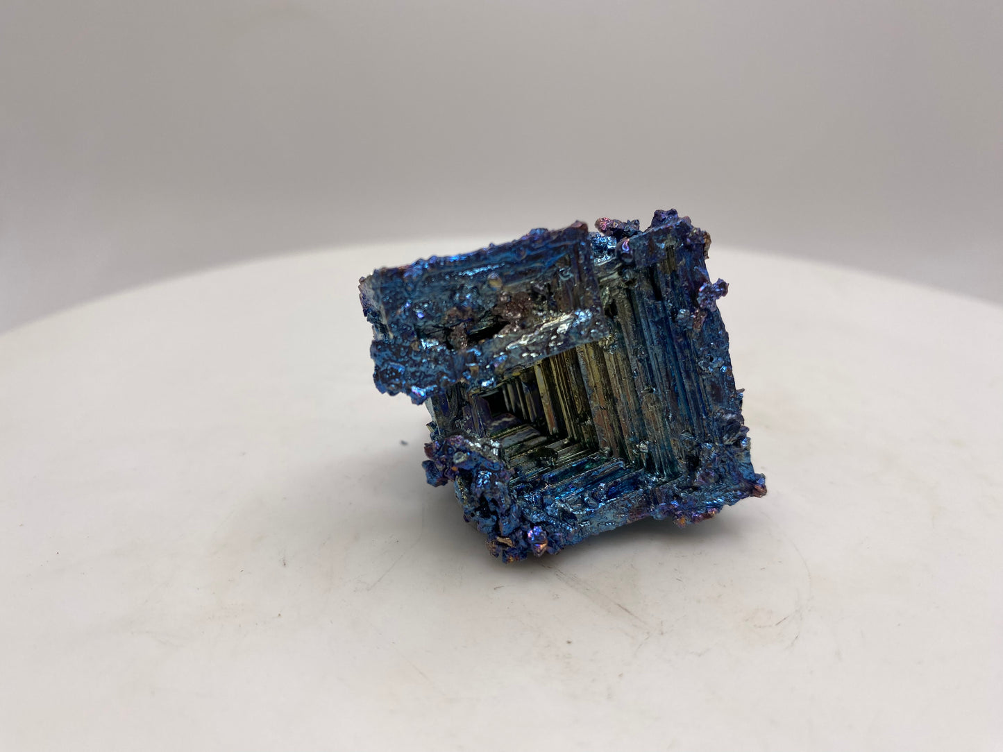 Small Bismuth Crystal