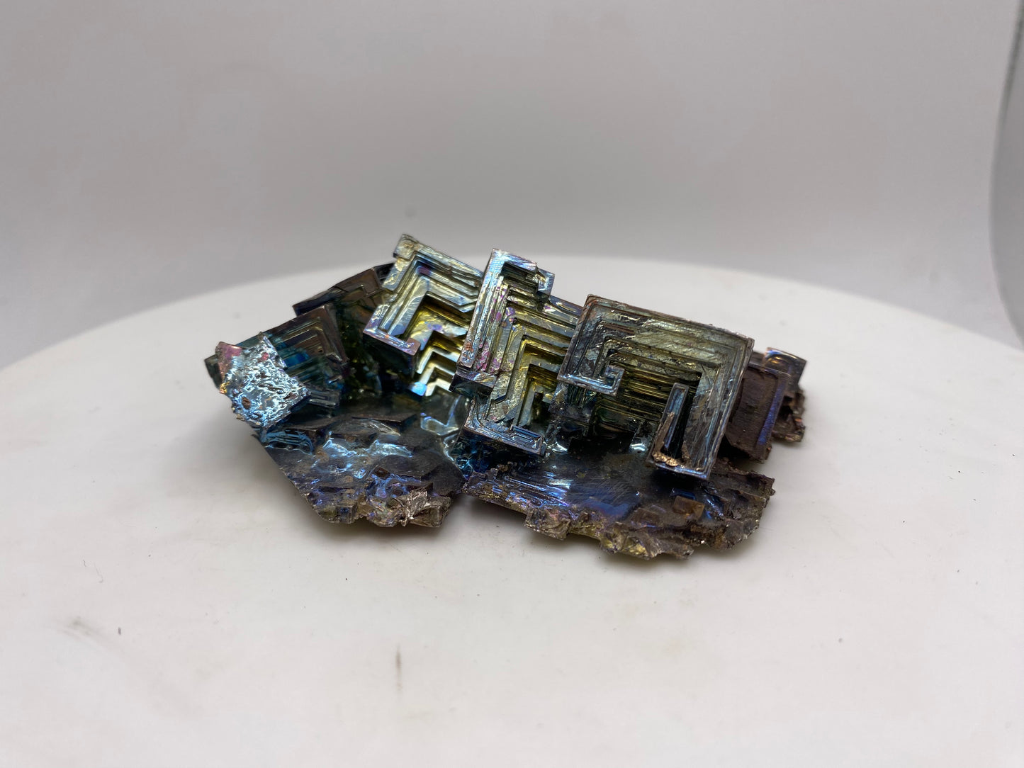 My Special Boy (Bismuth Crystal)