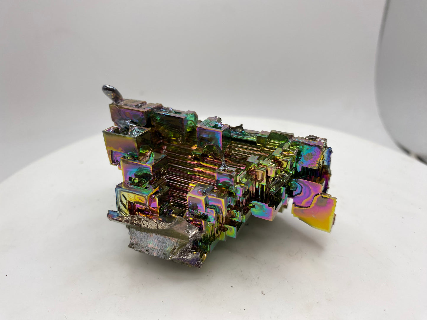 Gargantuan Bismuth Crystal