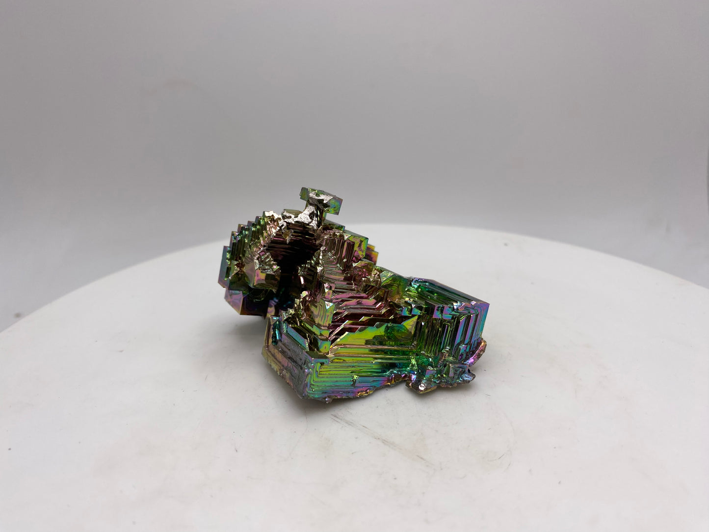 Large Bismuth Crystal