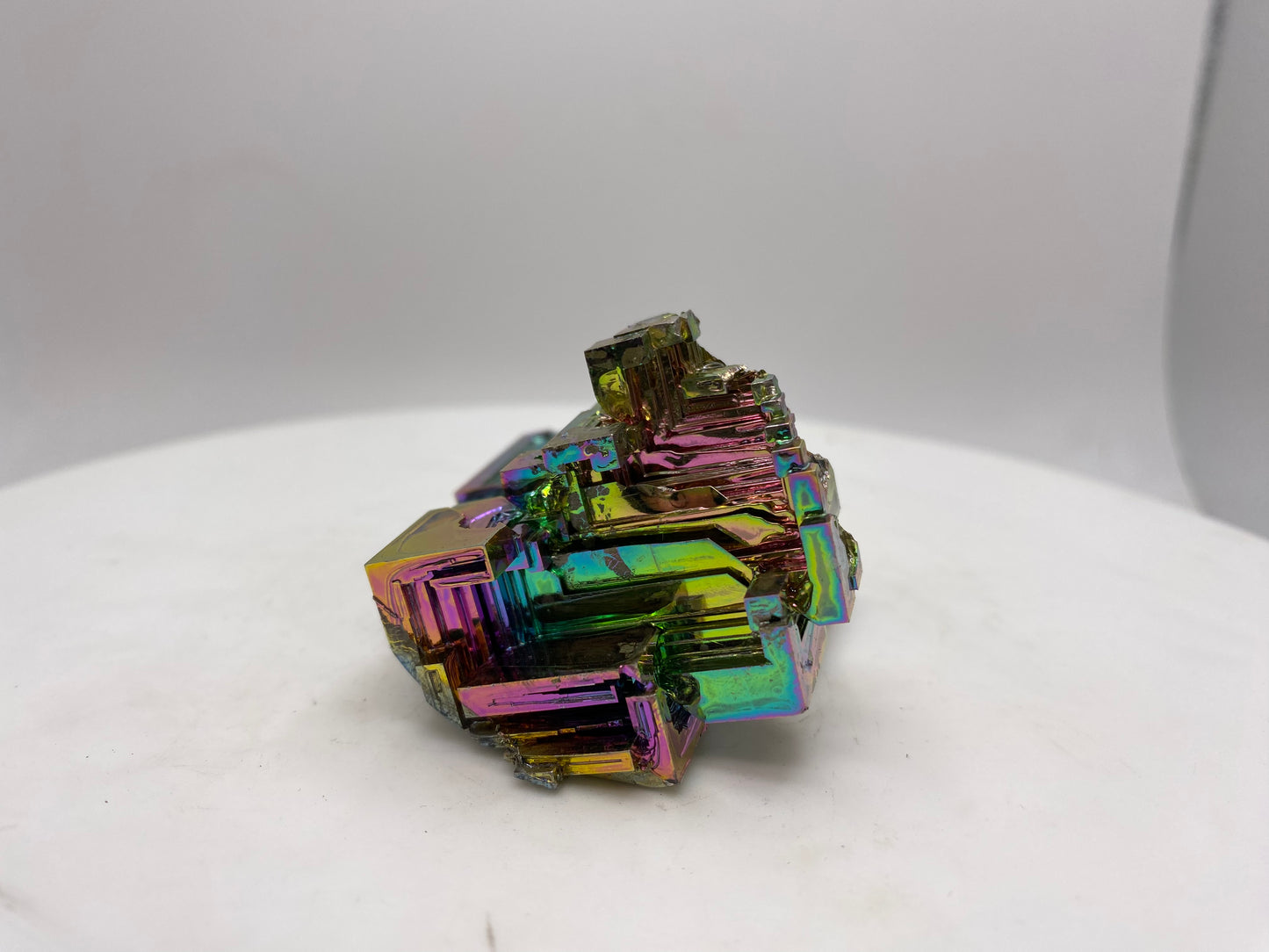 Large Bismuth Crystal