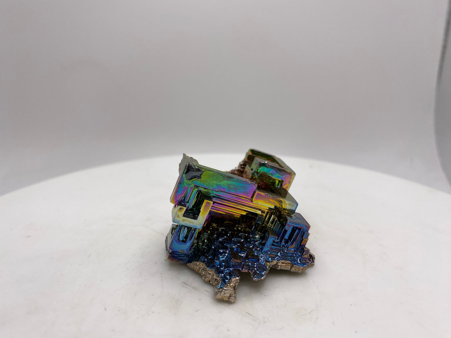 Large Bismuth Crystal