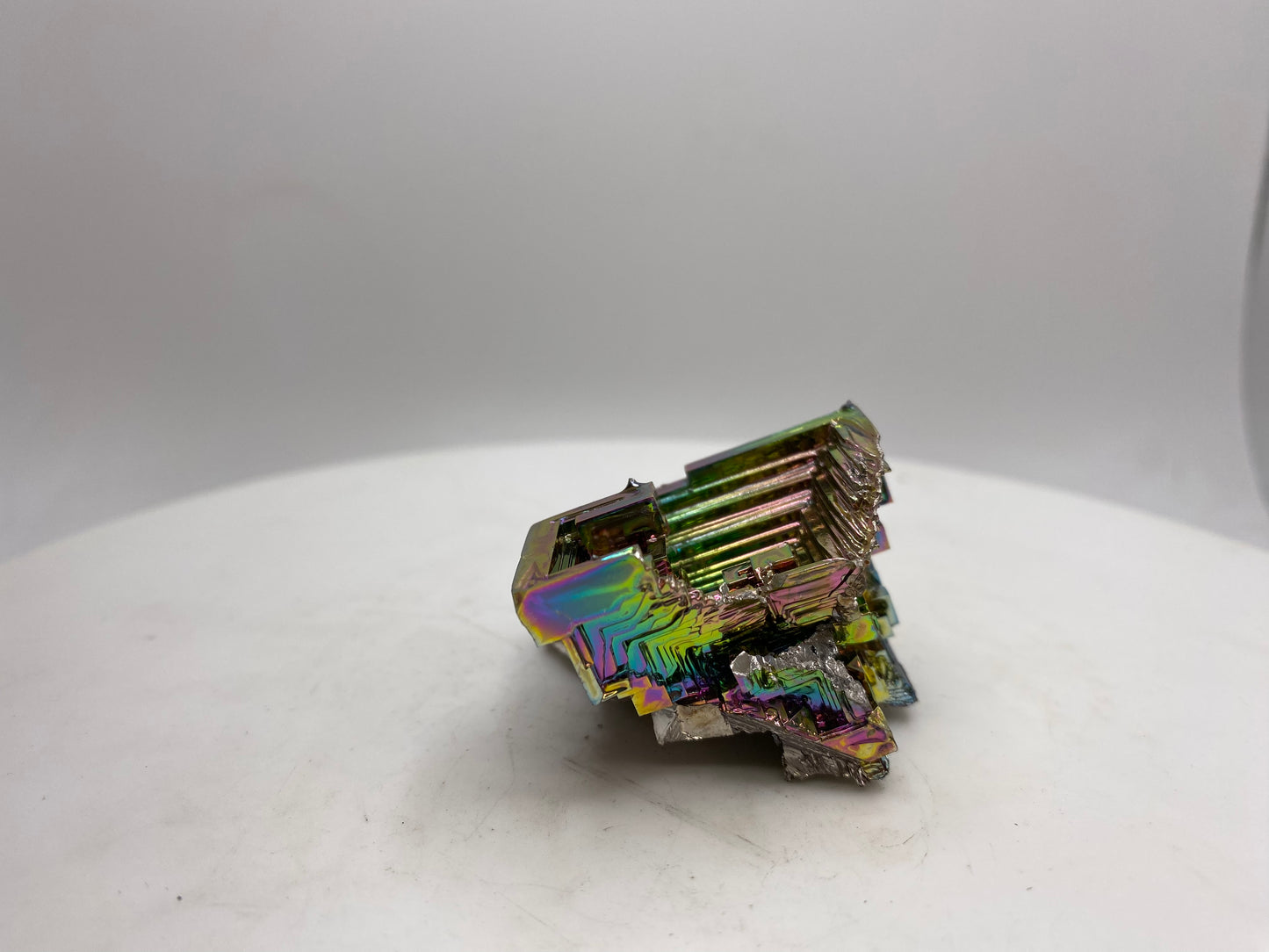 Large Bismuth Crystal