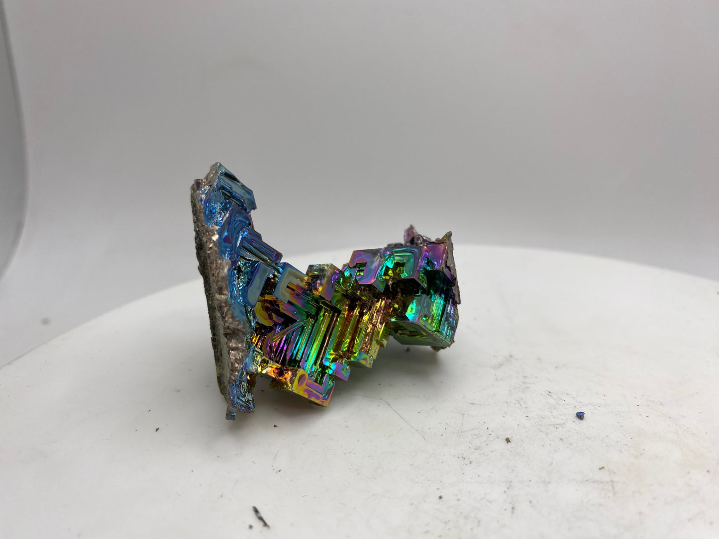Large Bismuth Crystal