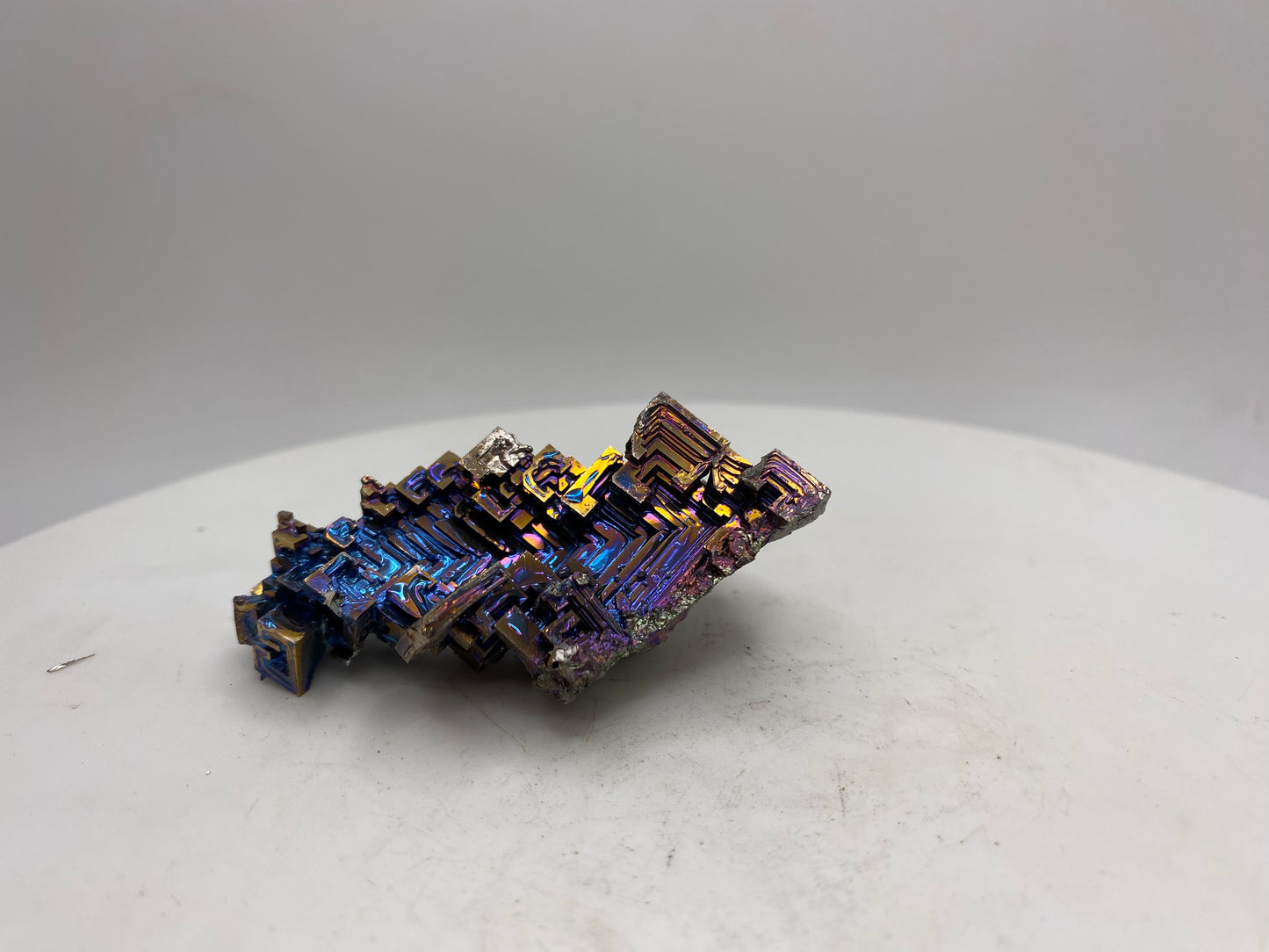 Medium Bismuth Crystal