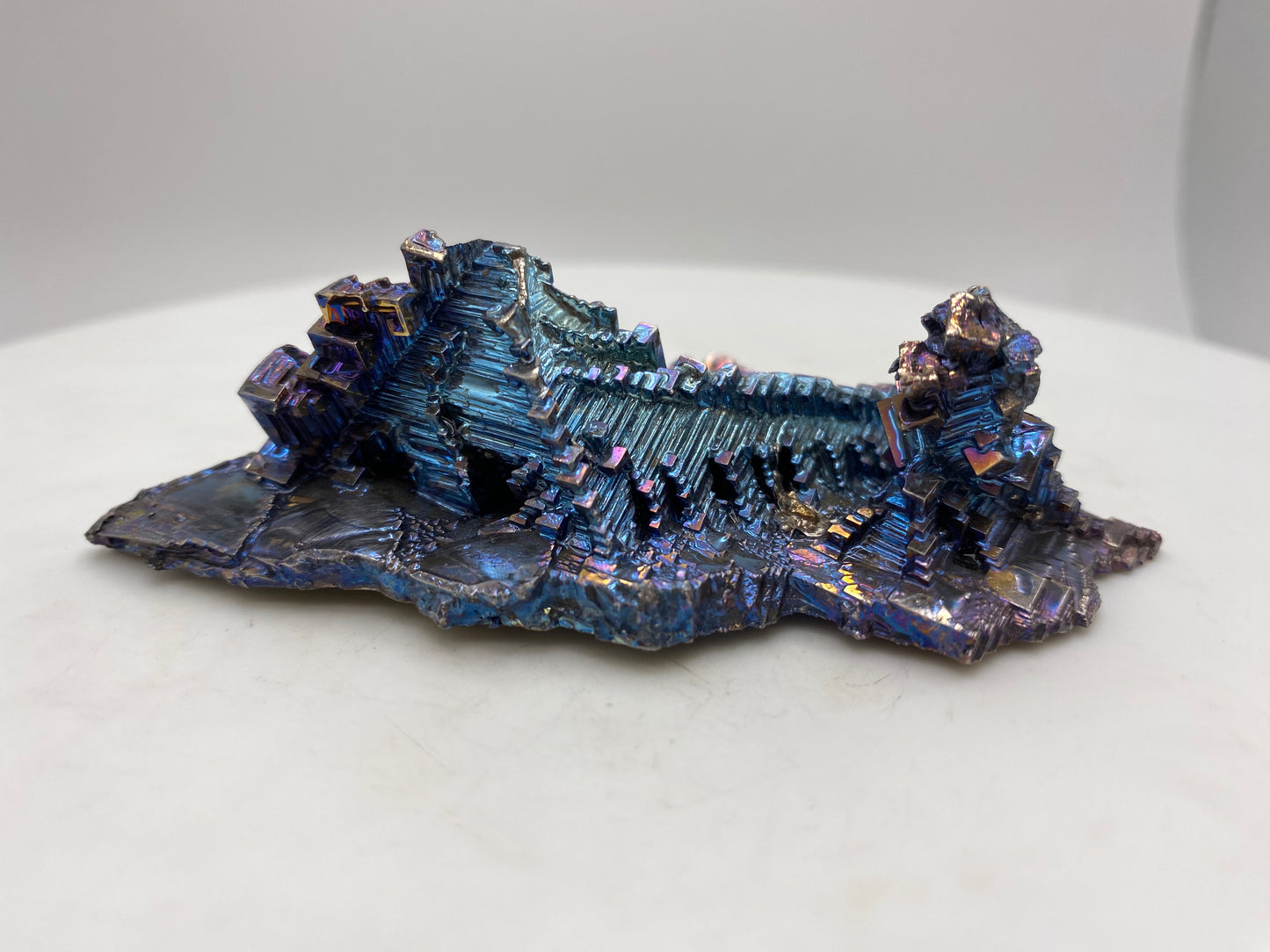 Large Bismuth Crystal