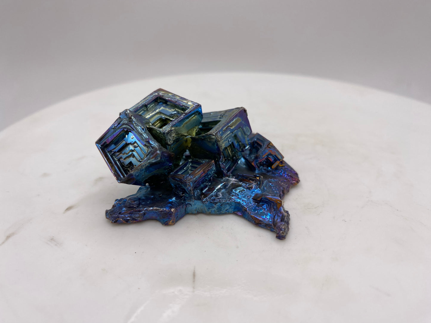 Large Bismuth Crystal