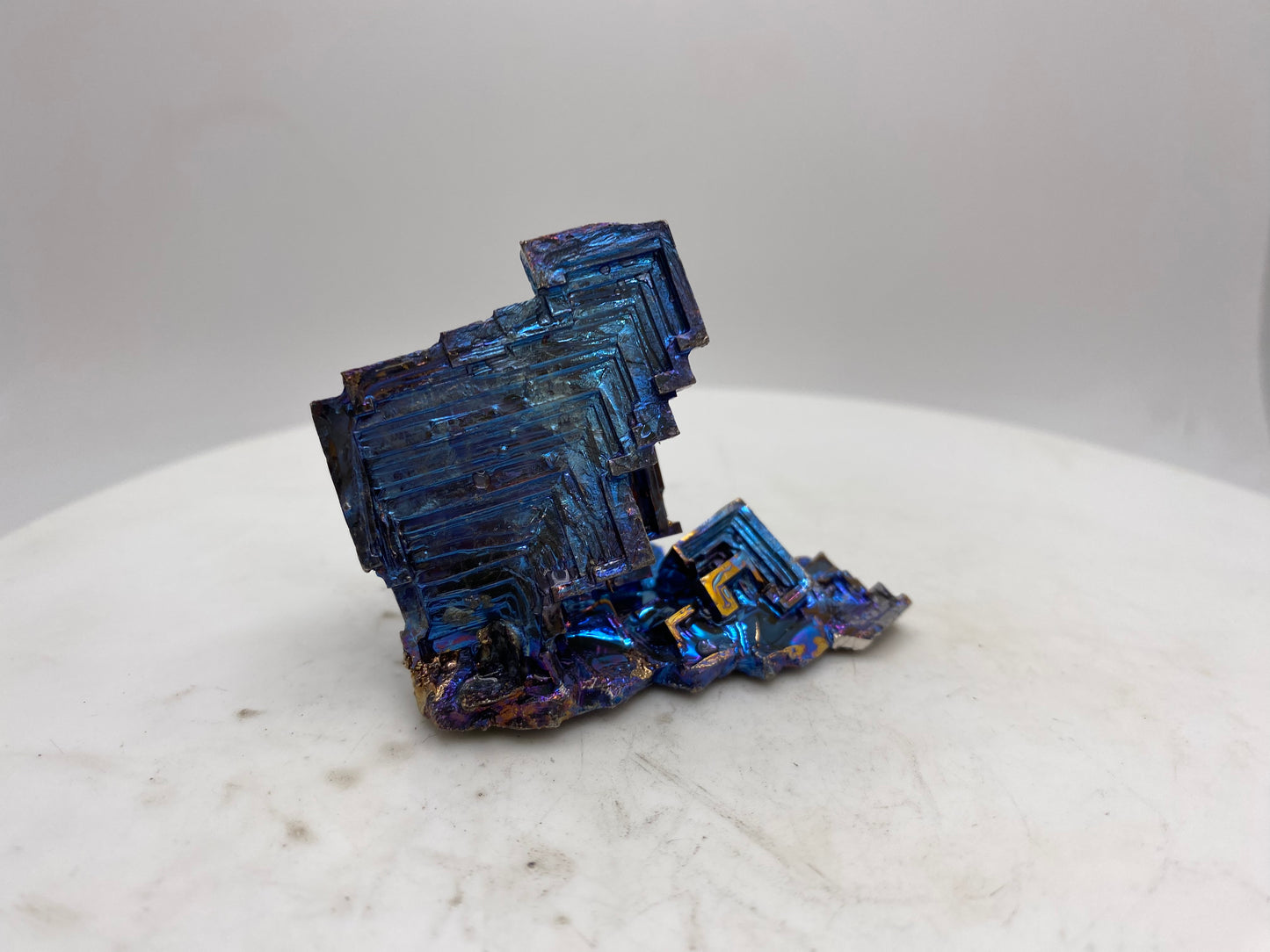 Medium Bismuth Crystal