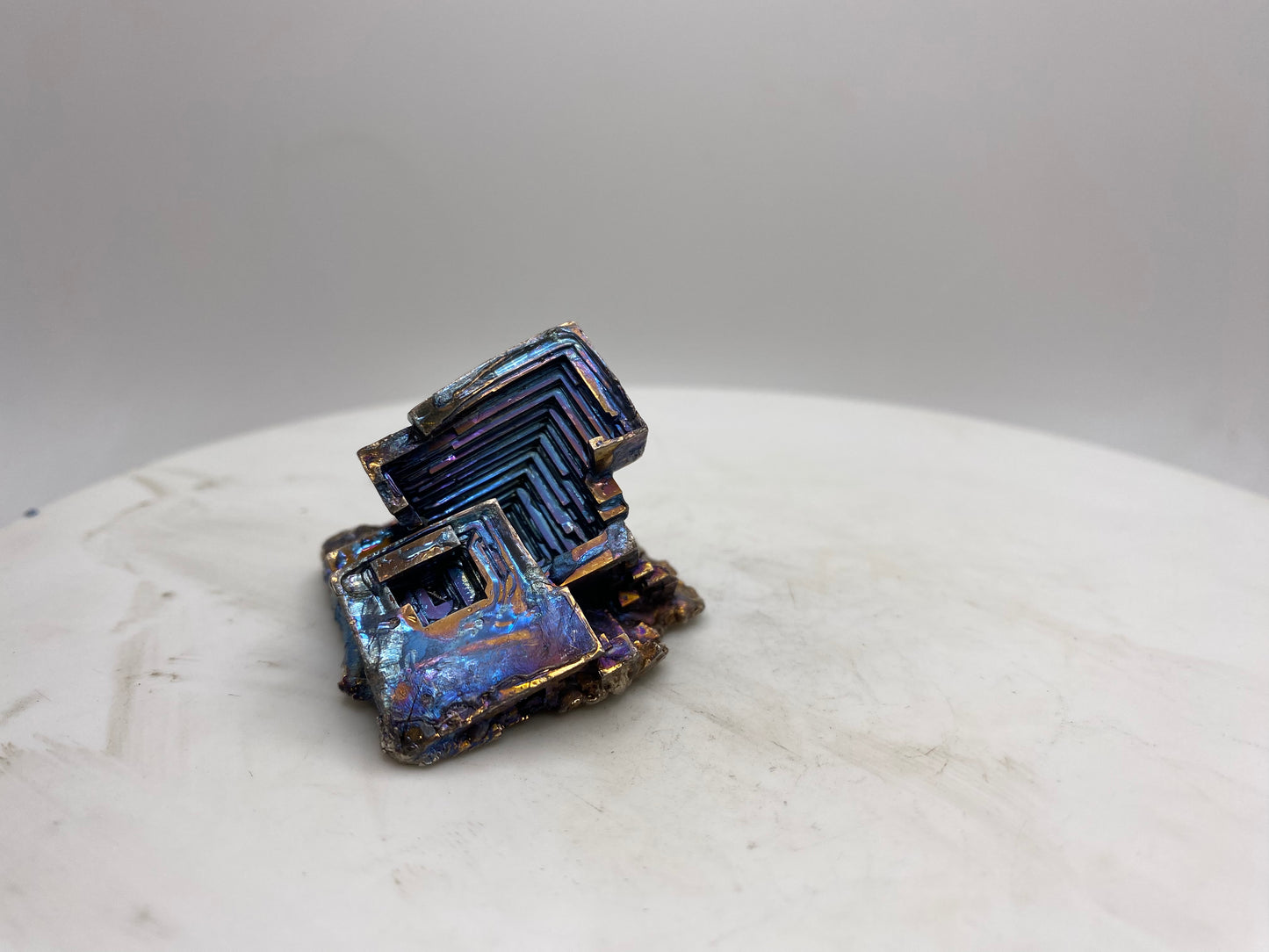 Medium Bismuth Crystal