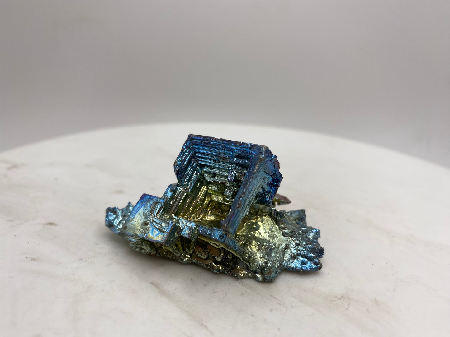 Small Bismuth Crystal