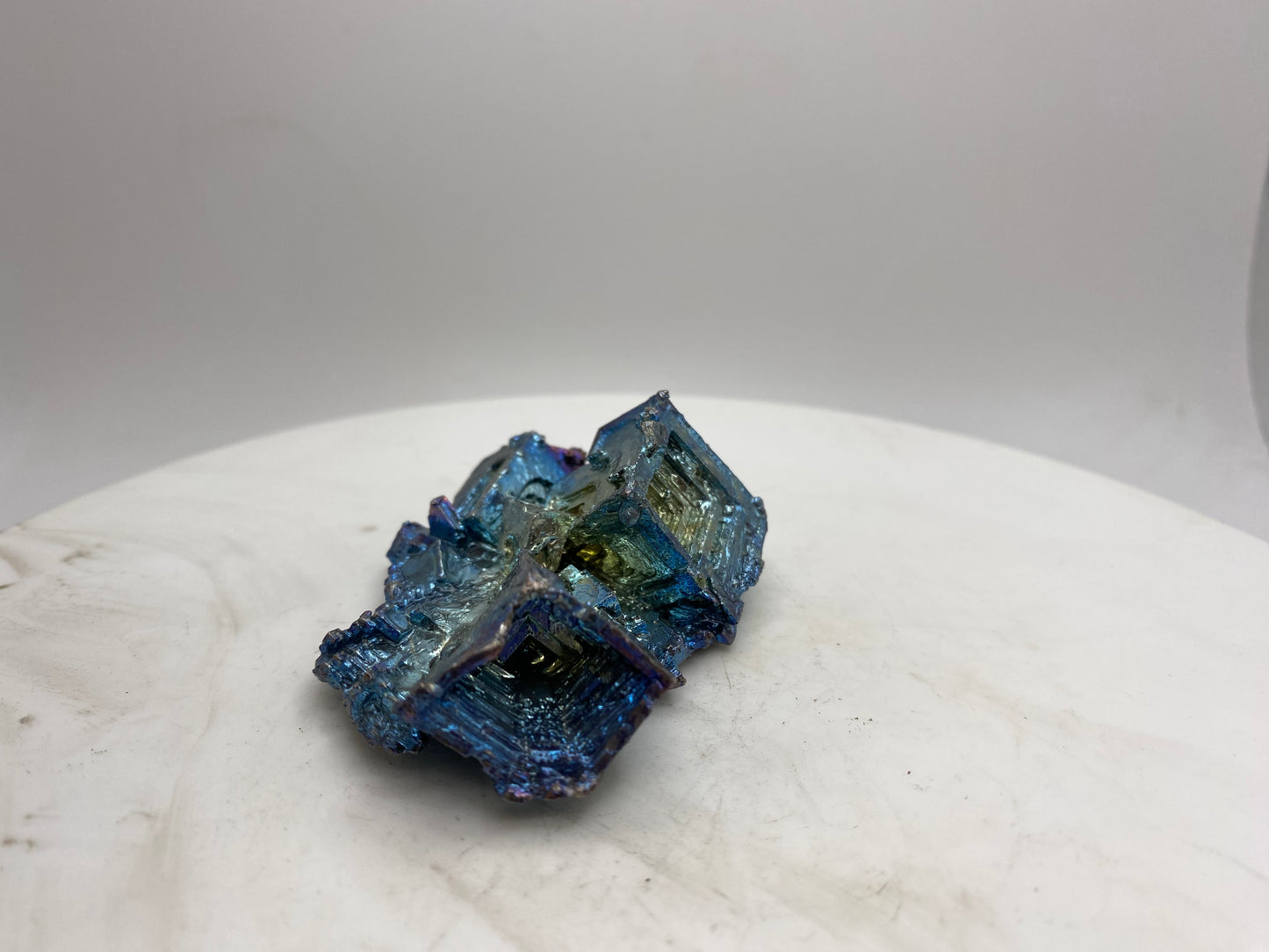 Medium Bismuth Crystal