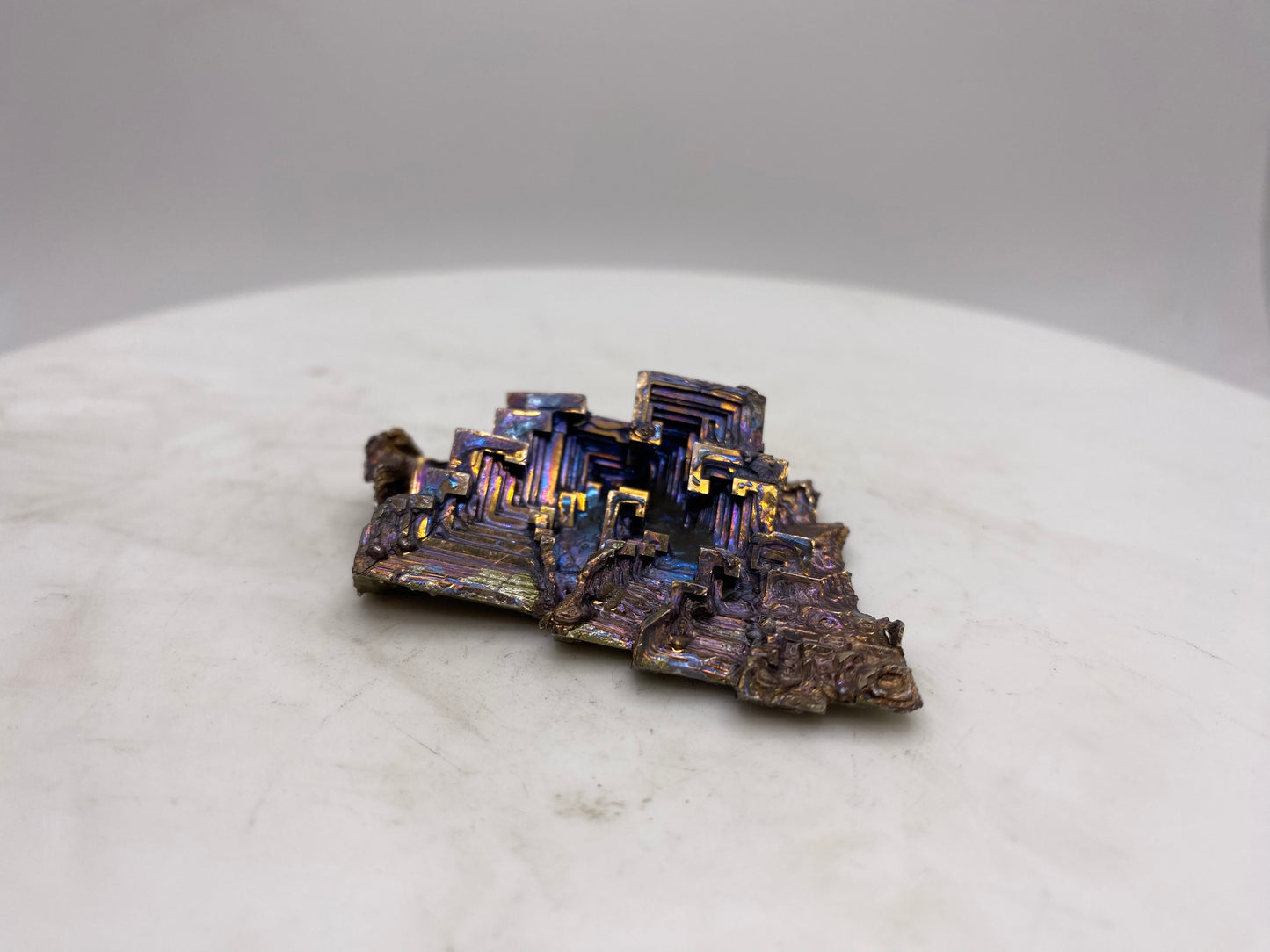 Medium Bismuth Crystal