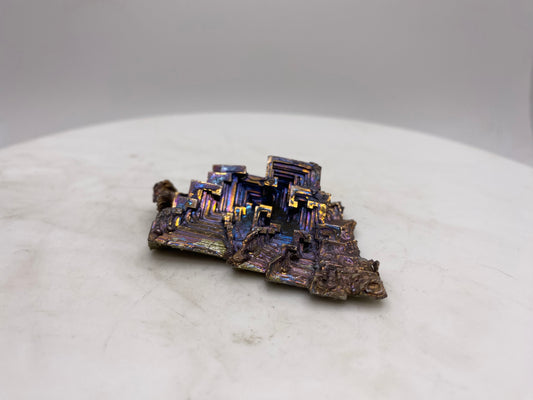 Medium Bismuth Crystal