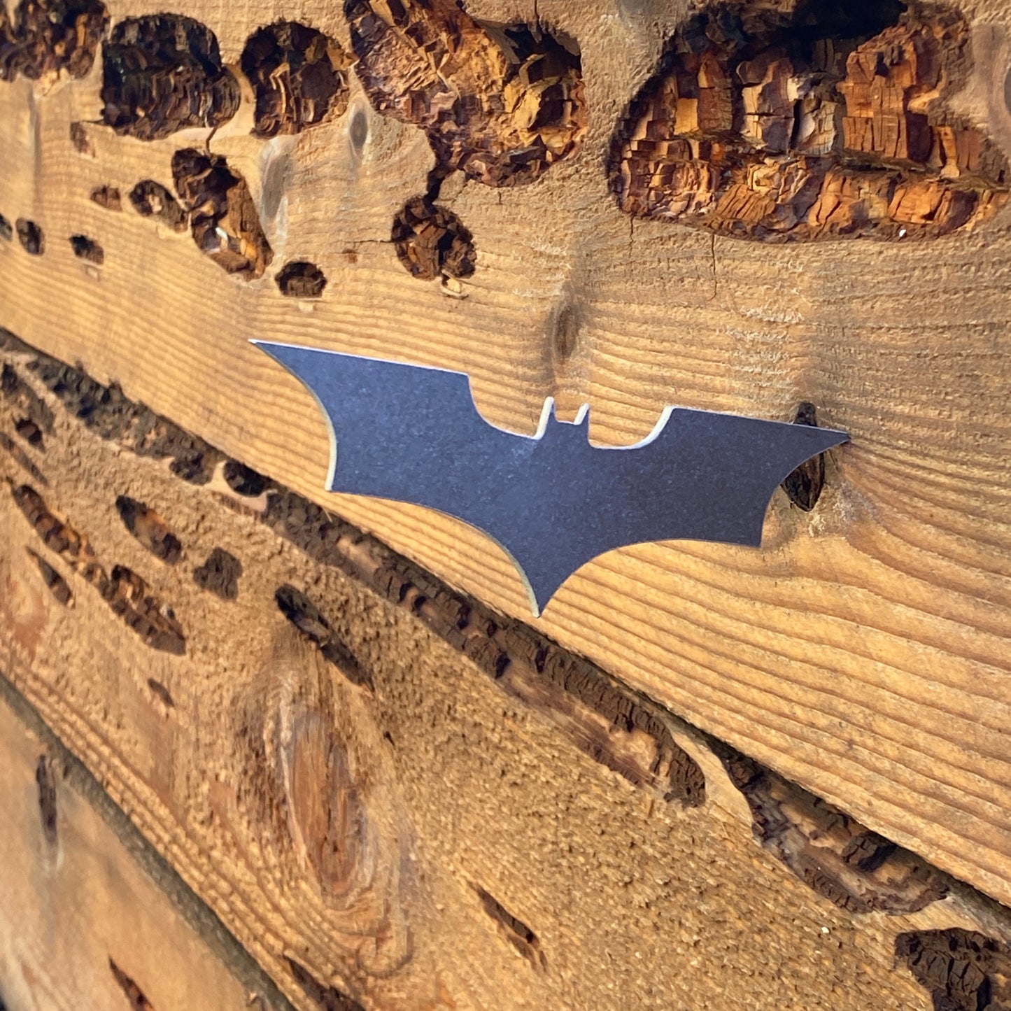 Odd Shaped Metal Object