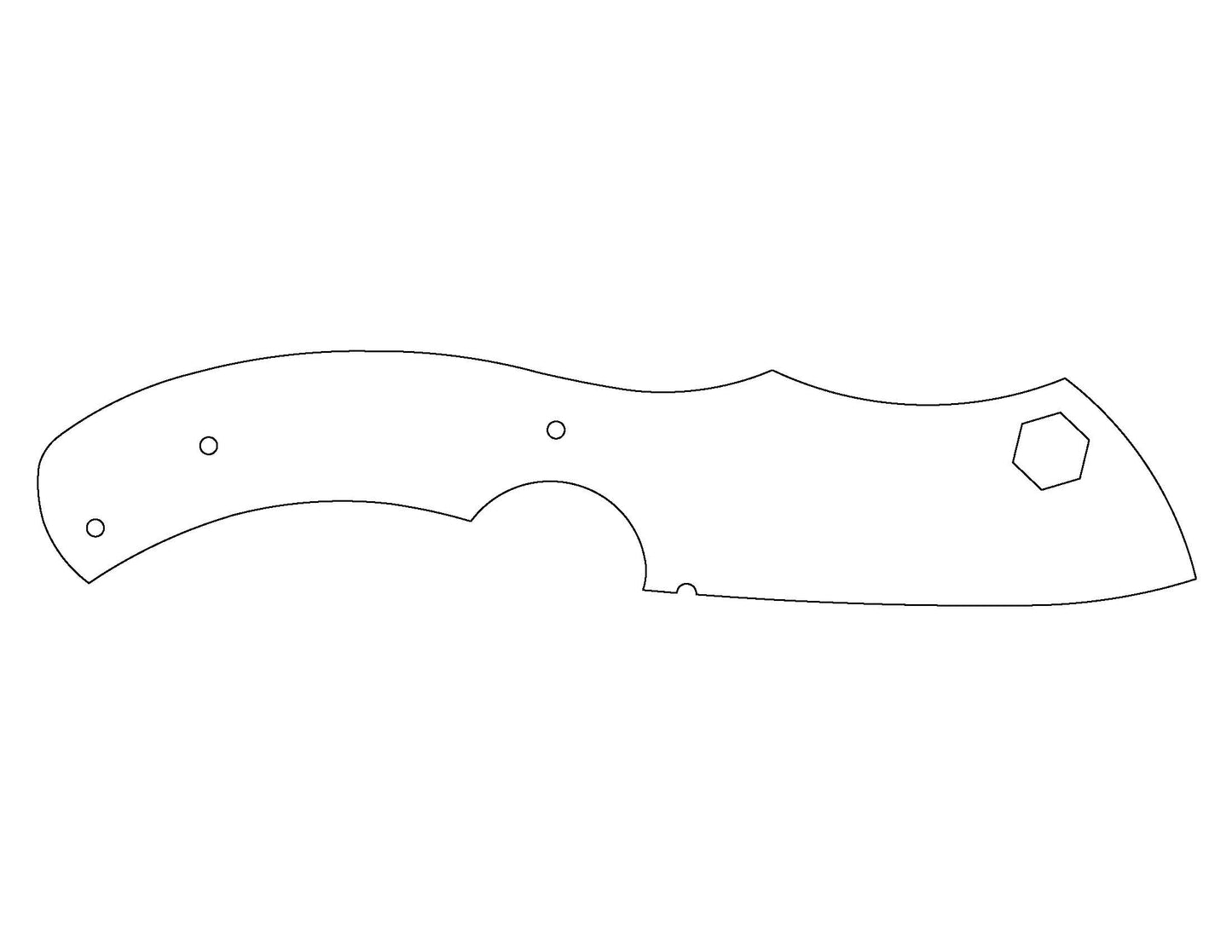 Sharp Wrench