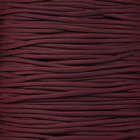 10' Burgandy Paracord