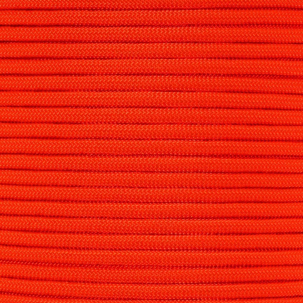 10' Orange Paracord