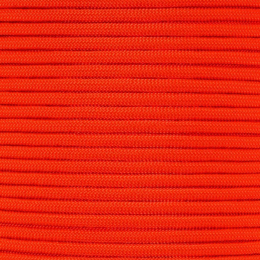 10' Orange Paracord