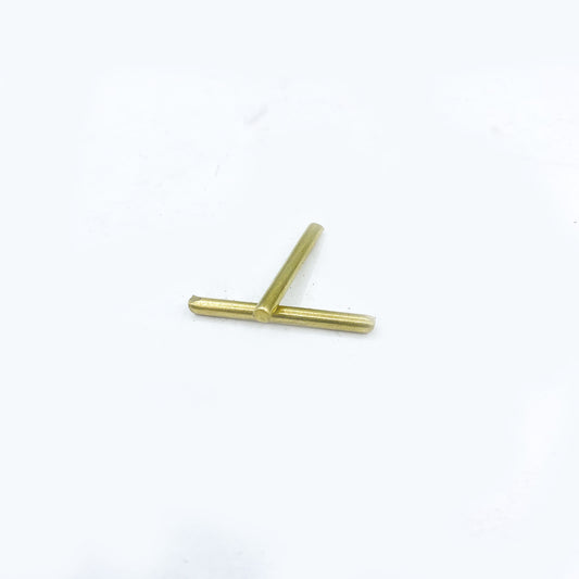 1/8" Brass Handle Pins (3)