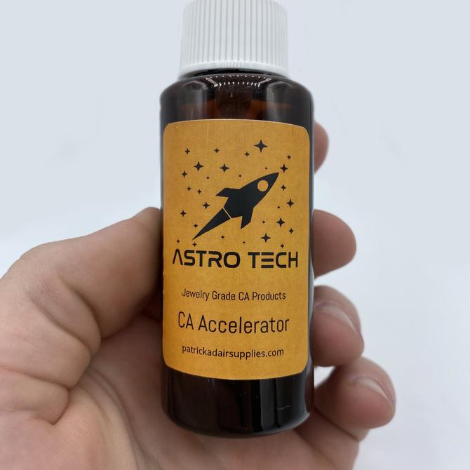 Astro Tech CA Glue Accelerator