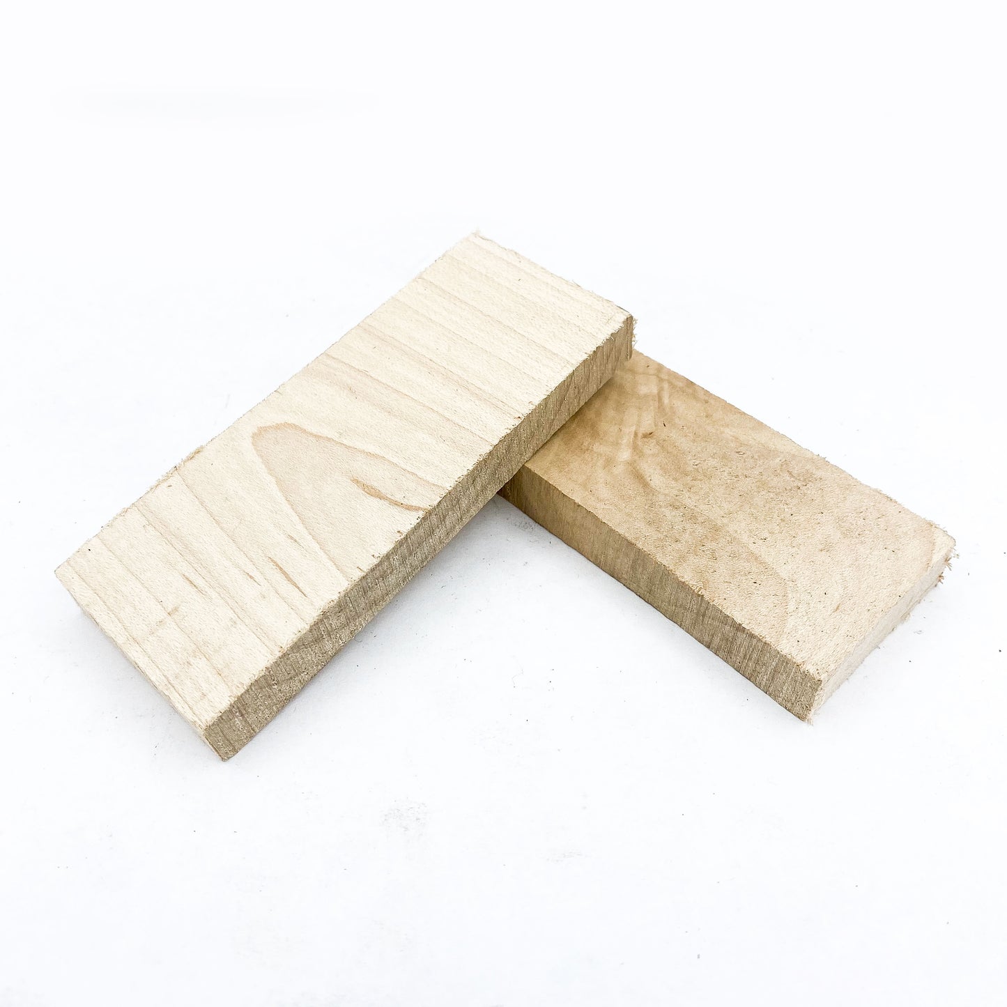 Maple Wood Handle Scales