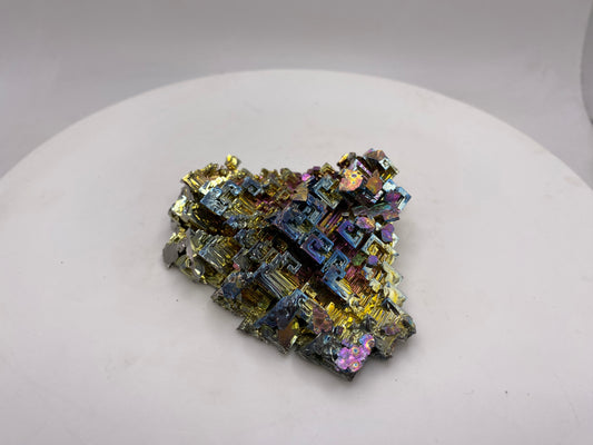 Gargantuan Bismuth Crystal