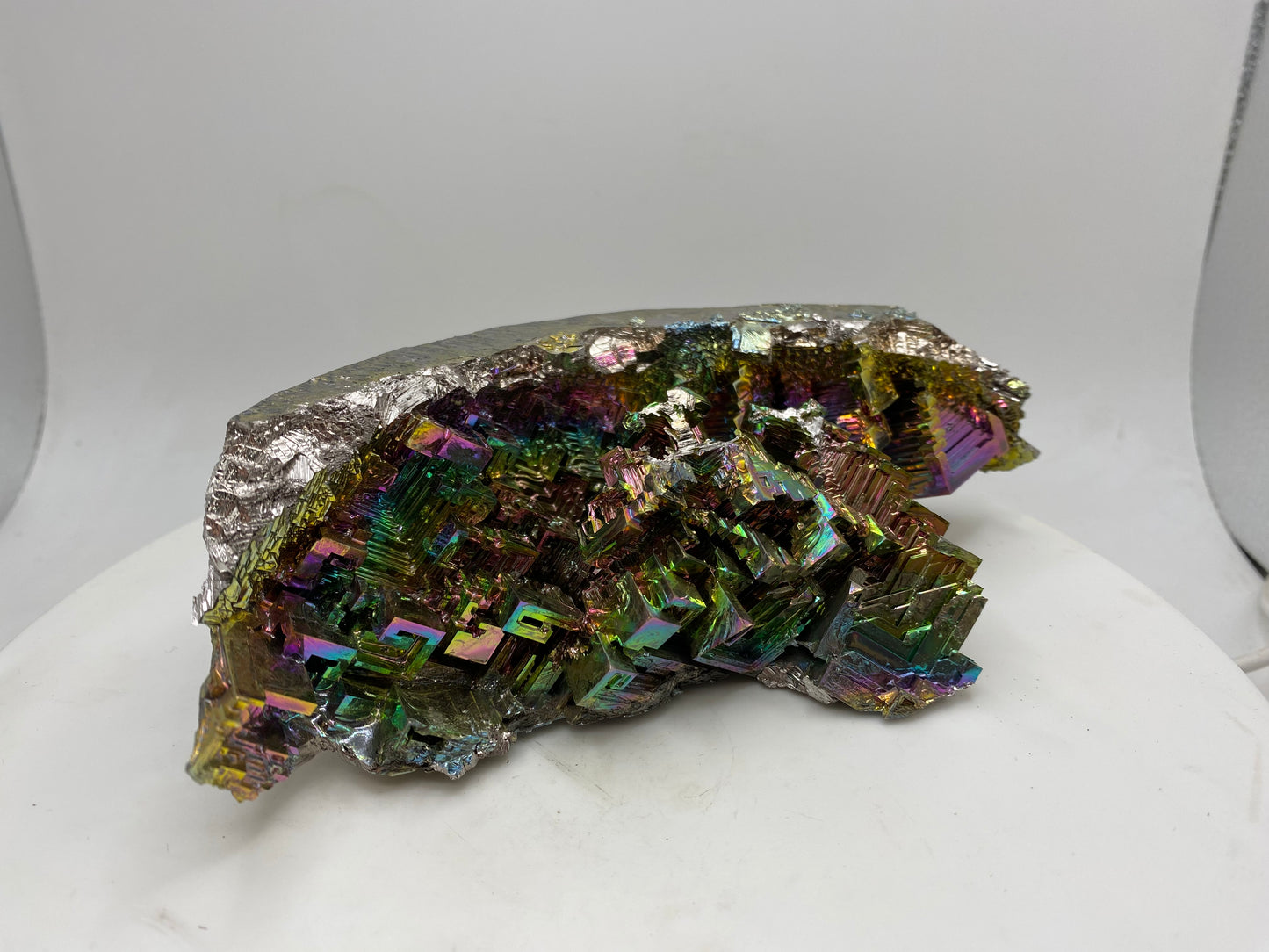 Leviathan Bismuth Crystal