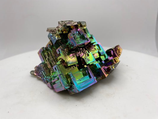 Gargantuan Bismuth Crystal