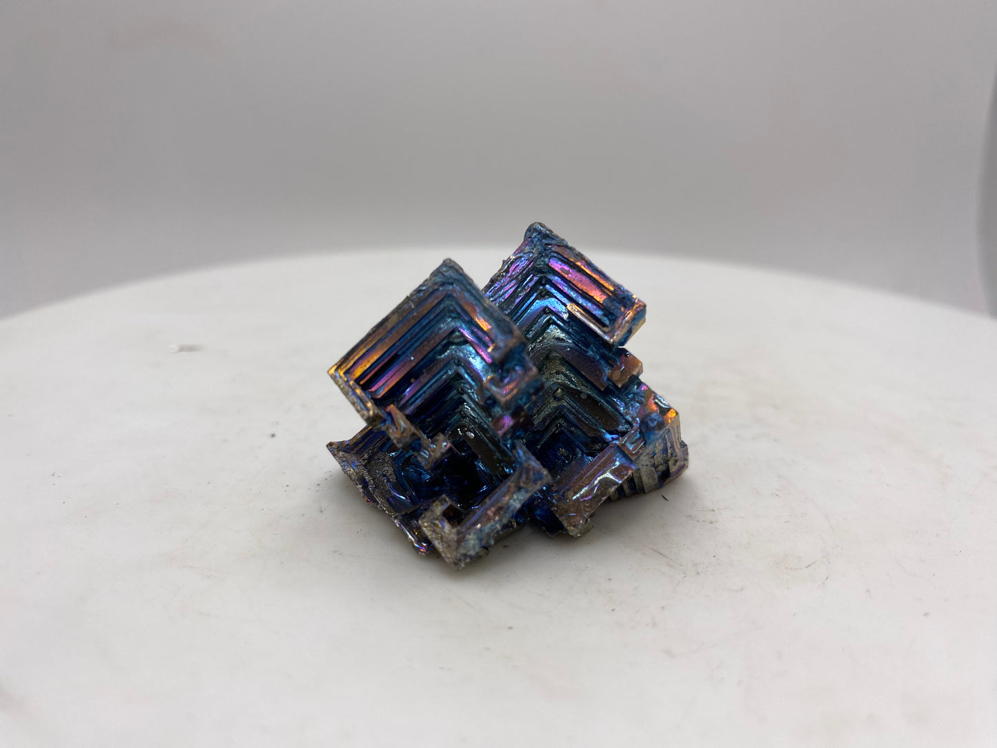 Medium Bismuth Crystal