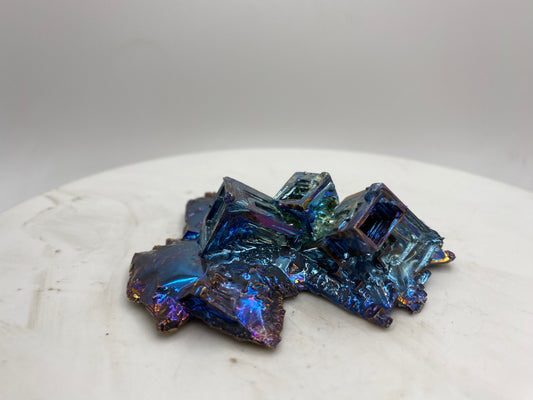 Large Bismuth Crystal