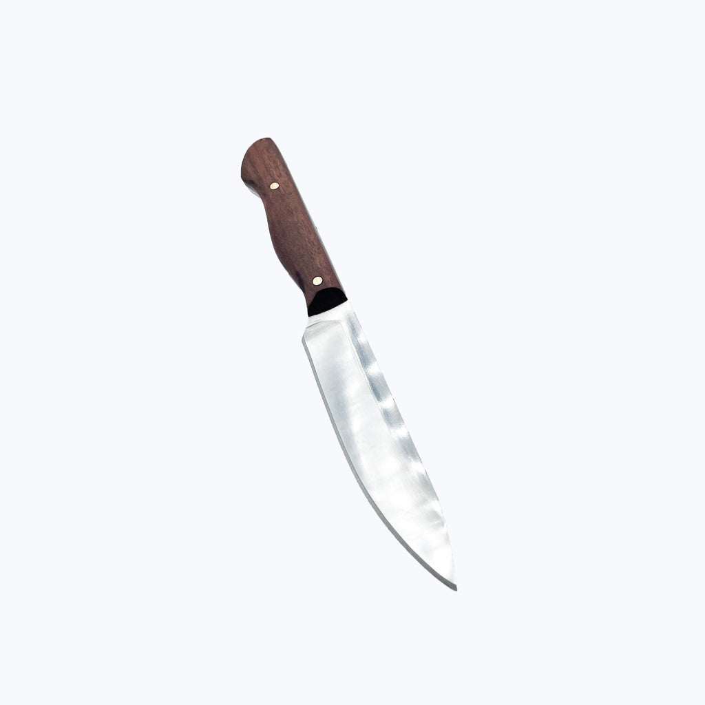 **Savannah Paring Knife - DIY Knife Kit - (Blade & Pinstock Only)
