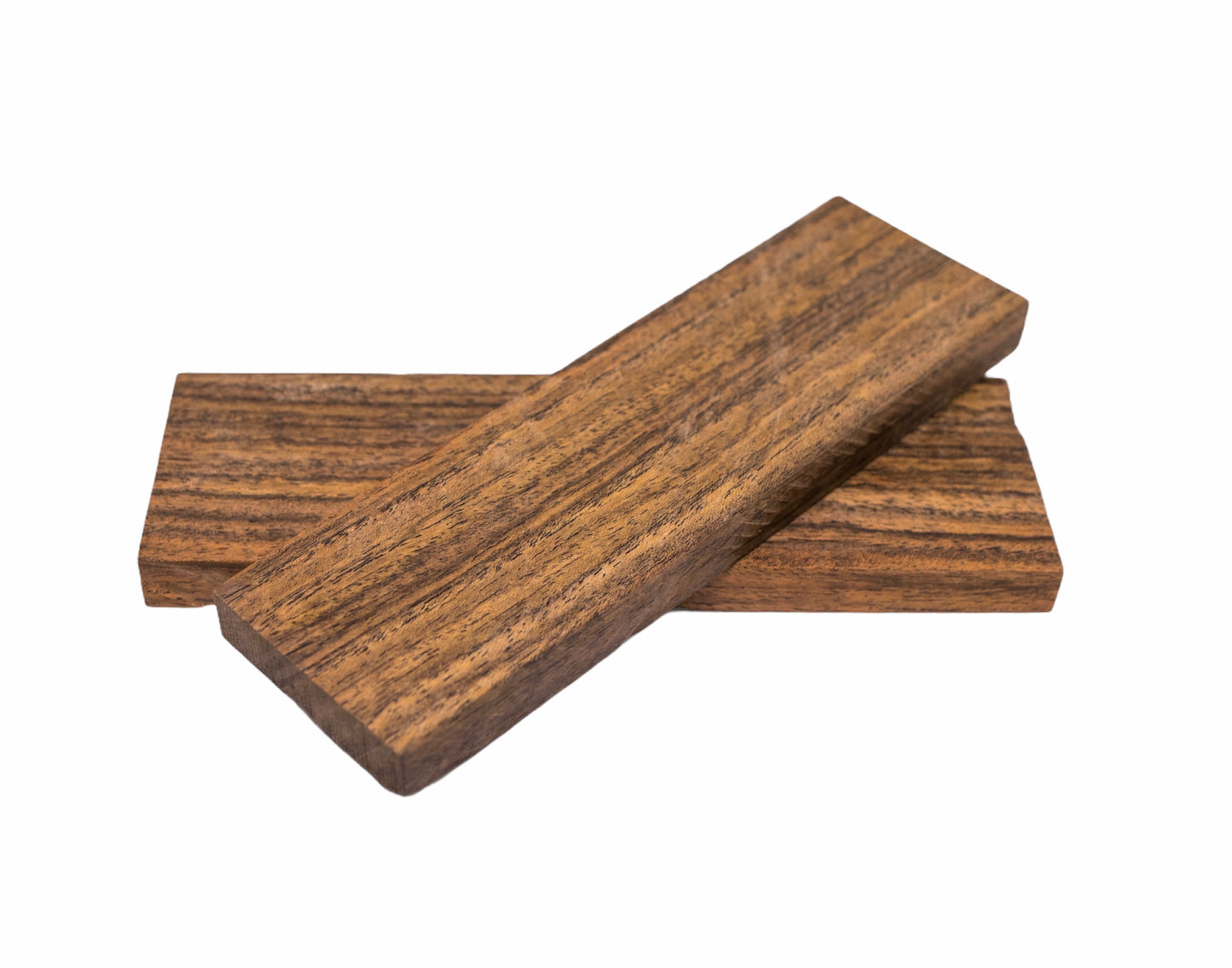 Bocote Wood Handle Scales