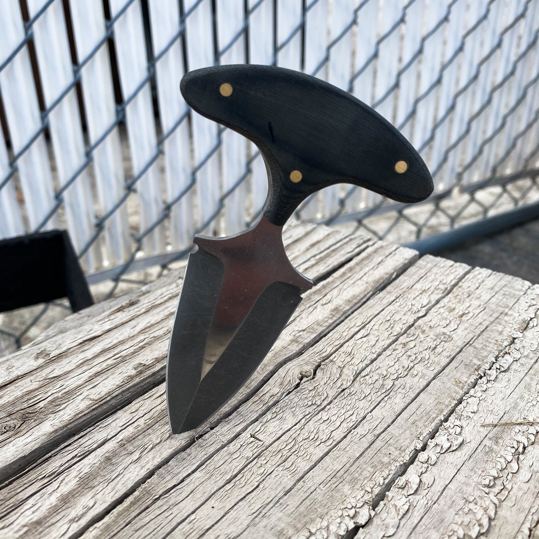 Punch Dagger Knife Blanks Custom Knives Waterjet Knives