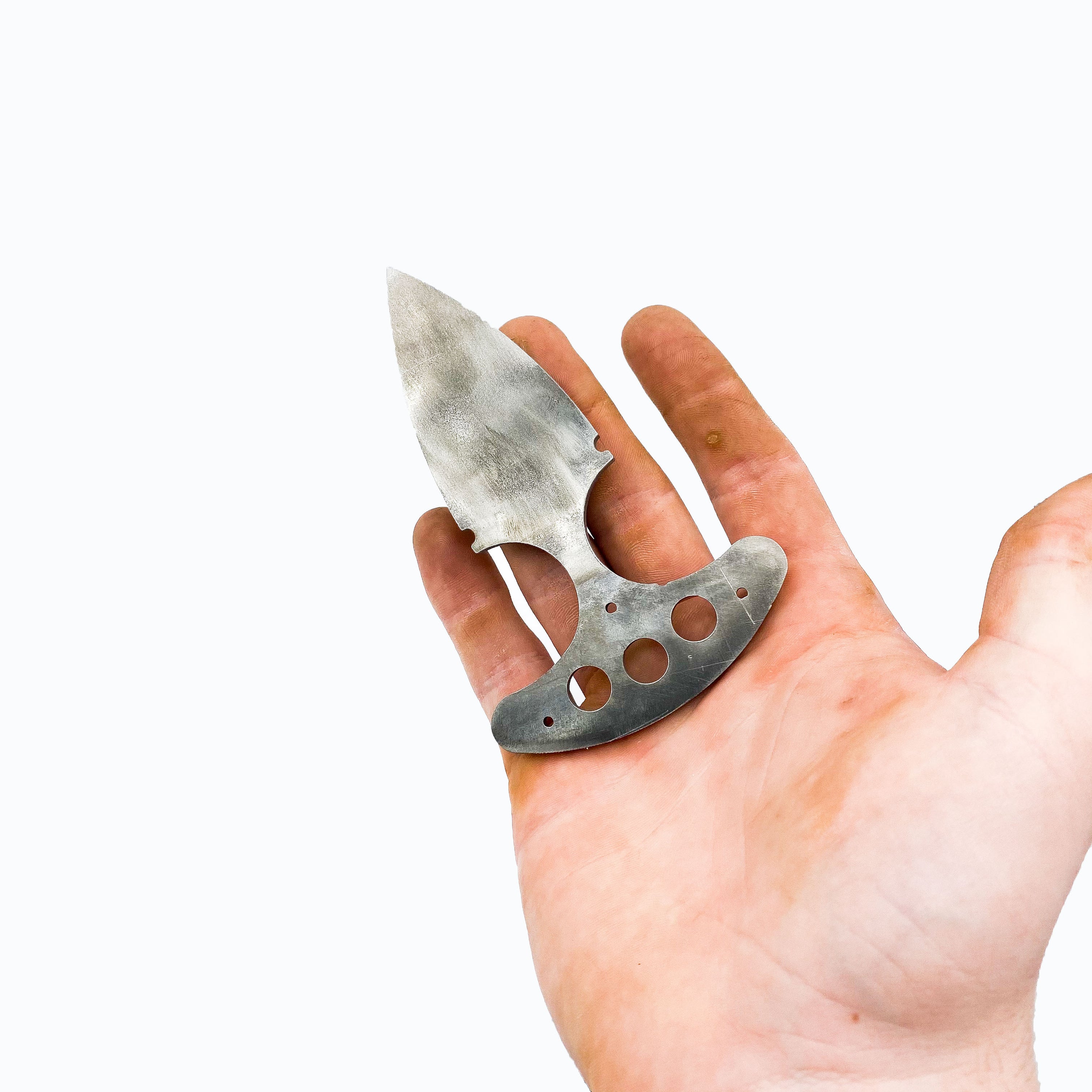 Punch Dagger Knife Blanks Custom Knives Waterjet Knives