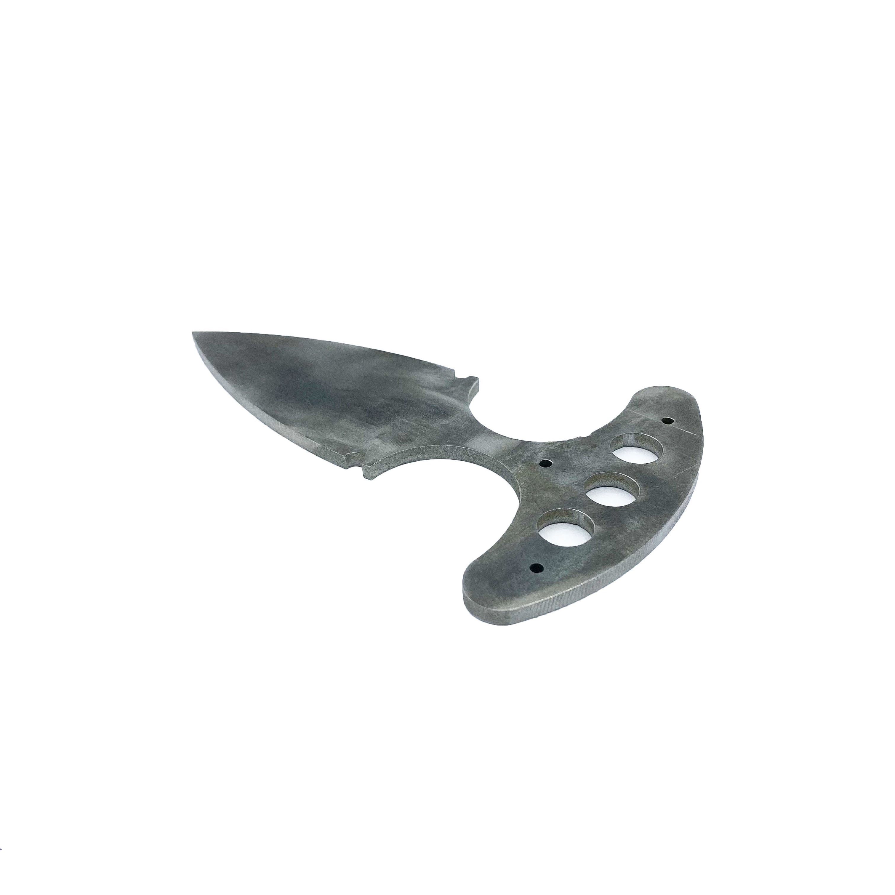 Punch Dagger Knife Blanks Custom Knives Waterjet Knives