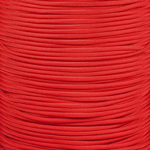 10' Red Paracord